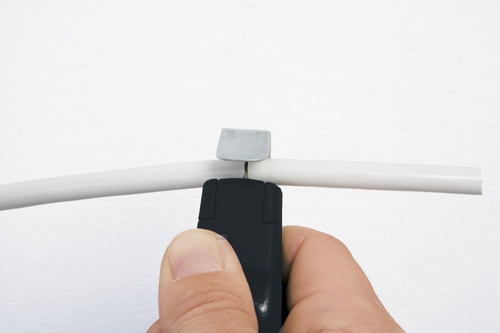 WIHA 44618 NÓŻ ŚCIĄGACZ DO IZOLACJI 4-28 mm