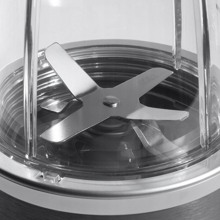 Blender kielichowy NUTRIBULLET NB606DG 600W Szary