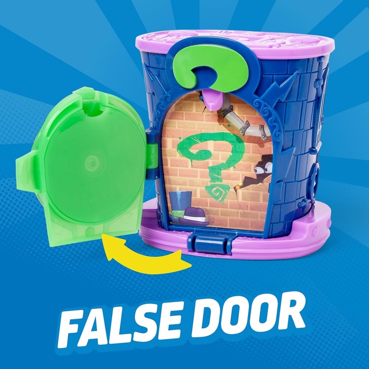 SuperThings Hidden Base Enigma kryjówka Kazoom Power Super Zings Things