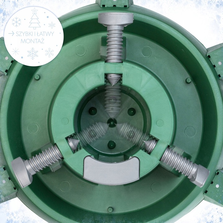 STOJAK CHOINKOWY NA CHOINKĘ PODSTAWKA POD CHOINKĘ DRZEWKO DO 3,3 M