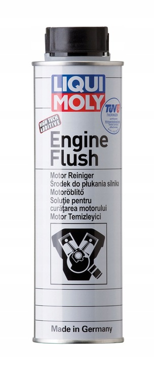 0,3L Engine Flush PŁUKANKA SILNIKA LIQUI MOLY 2678