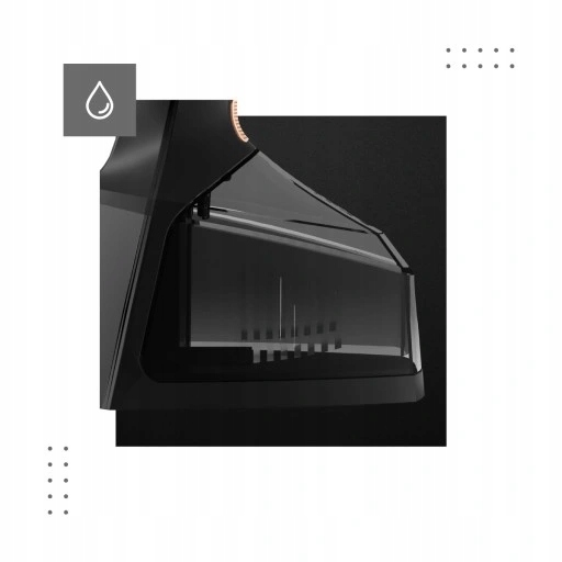 Steamer do ubrań Vertenz Aura 50 2000 W