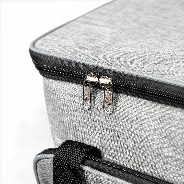 TORBA TERMICZNA TL28 PLAŻOWA PIKNIKOWA lodówka TURYSTYCZNA Duża 28 L+WKŁADY