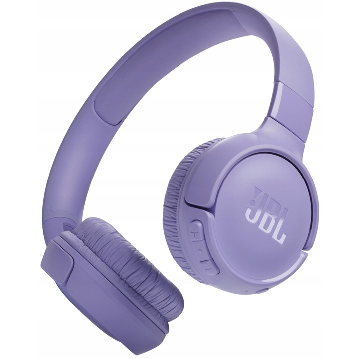 Słuchawki nauszne JBL Tune 520BT Fioletowy