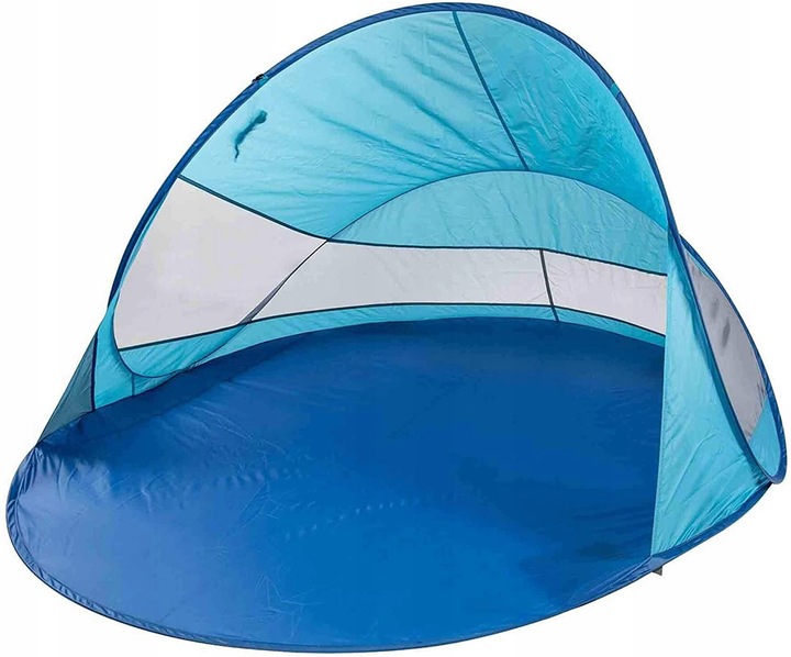 Namiot plażowy plażę parawan samorozkładają 160cm