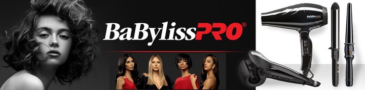 BABYLISS PRO PROSTOWNICA ELIPSTYLE BAB3500E