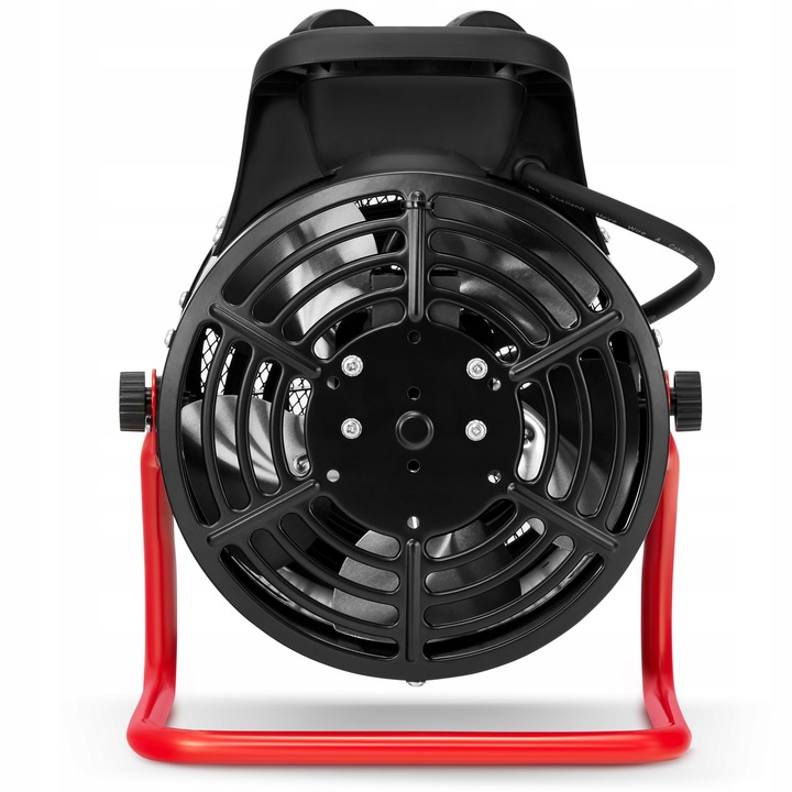 Nagrzewnica elektryczna BAUMR-AG 3,5kW 3500W dmuchawa farelka grzejnik