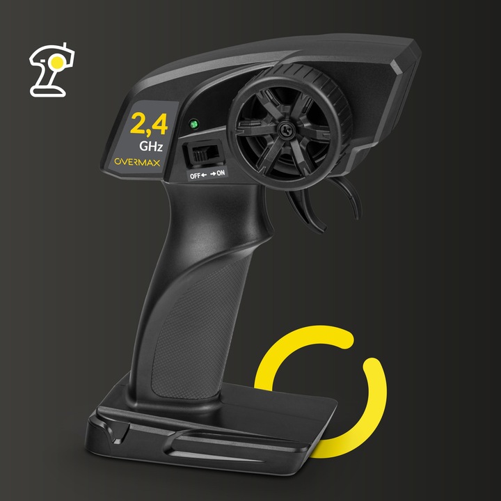 Samochód Auto RC DRIFT DRIFTING do DRIFTU ZDALNIE STEROWANY 1:16 20km/h