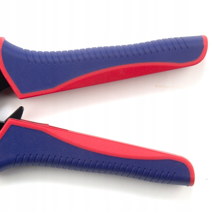 Zaciskarka Praska do Tulejek Kabli Konektorów Przewodów 0,08 mm2 - 16 mm2