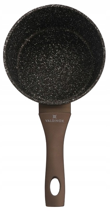 VALDINOX RONDEL ALUMINIOWY NIEPRZYWIERAJĄCY INDUKCJA AURUM 16cm 1,1 L