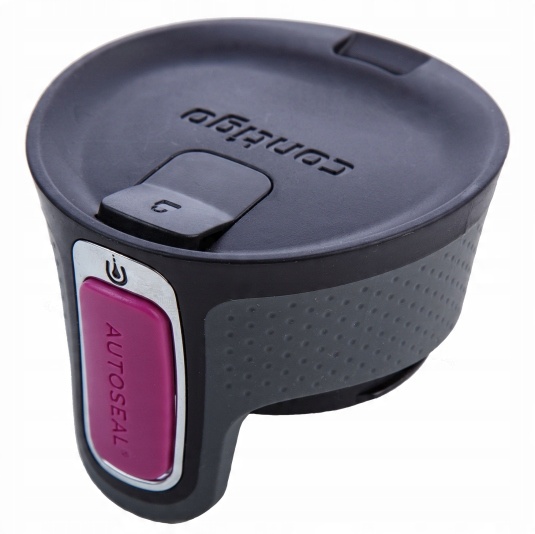 KUBEK TERMICZNY CONTIGO WEST LOOP 470ML RASPBERRY