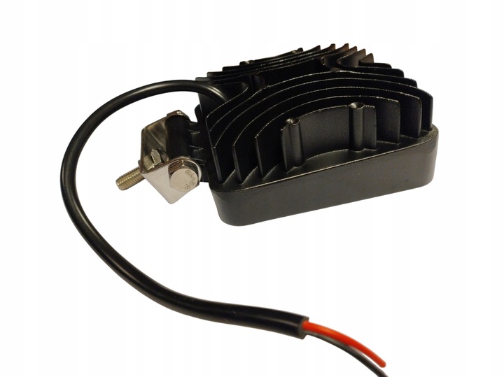 Szperacz LEDOWY Lampa robocza LED 48W 12-24V HALOGEN 16 LED GRUBA