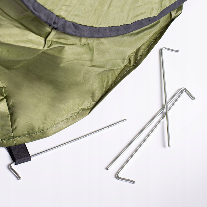 NAMIOT PRZEBIERALNIA PRYSZNIC WC TOALETA PRZENOŚNA PLAŻOWY KEMPINGOWY DUŻY