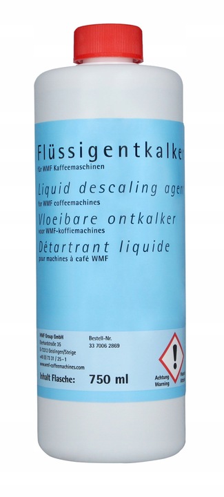 Odkamieniacz do ekspresu WMF 750ml