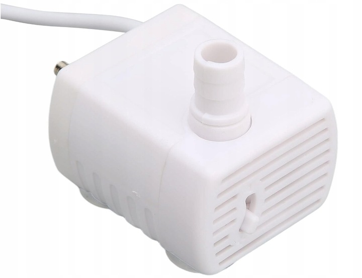 POMPKA DO POIDEŁKA FONTANNA POIDEŁKO DLA KOTA PSA AUTOMATYCZNE POIDŁO