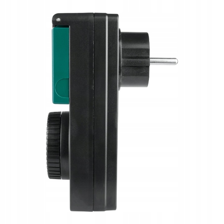 Programator czasowy analogowy z czujnikiem