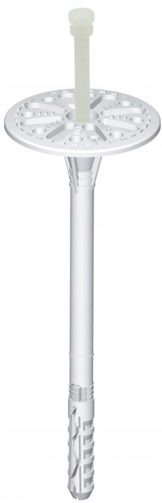 Kołki do styropianu Klimas LTX 10x260 100szt łącznik izolacji termicznej