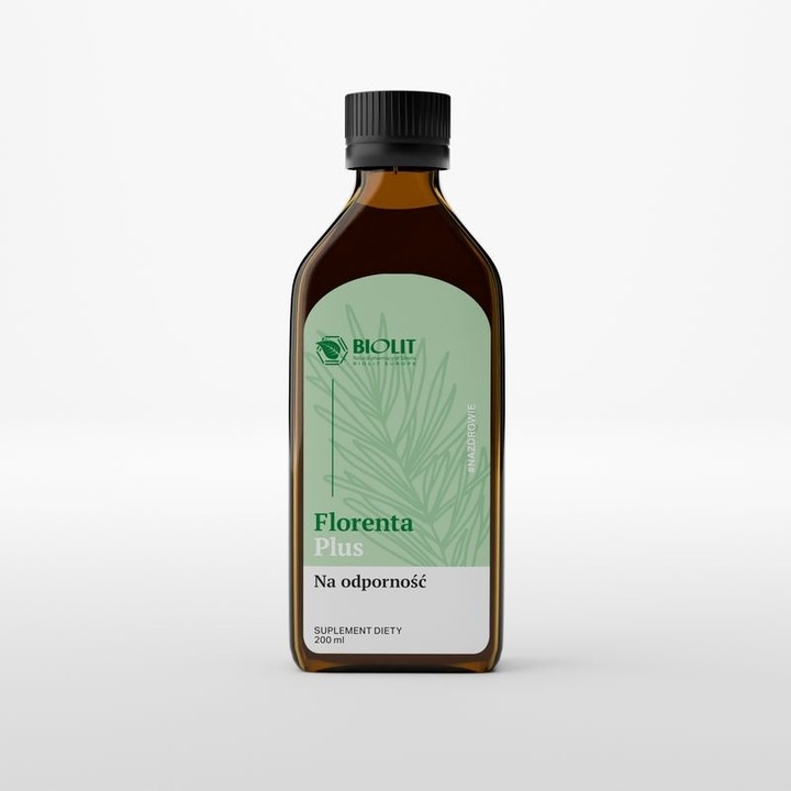 Biolit Florenta Plus 200 ml