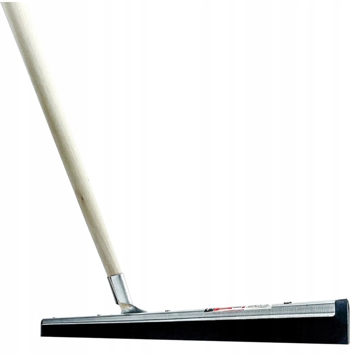 ŚCIĄGACZKA DO WODY GUMOWA 600mm DO PODŁÓG FUG + TRZONEK KIJ STYL 150cm