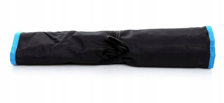 ZESTAW KLUCZY PŁASKO OCZKOWYCH 17 ELEMENTÓW MOCNE KUTE HARTOWANE