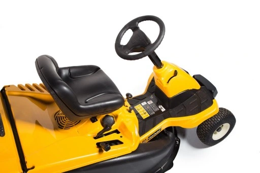 Traktorek Kosiarka Cub Cadet LR1 MR76 RIDER PRO Traktor ogrodowy mały mocny