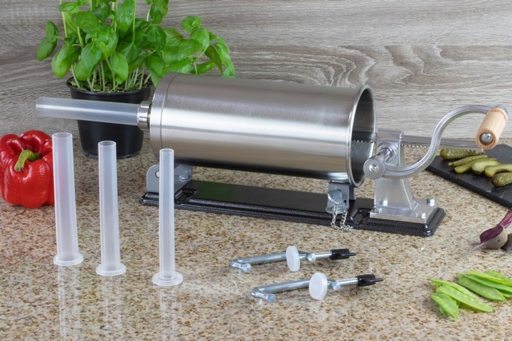 Nadziewarka do kielbas 3 kg maszynka do kielbasy