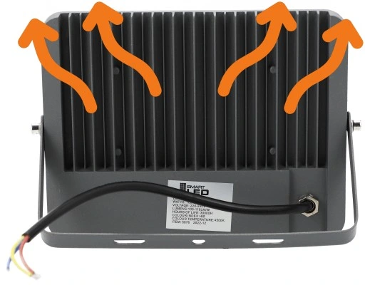 Halogen LED Naświetlacz reflektor 100W Premium