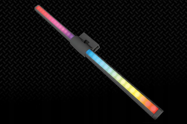Lampka na monitor SAVIO Light Bar RGB LB-01