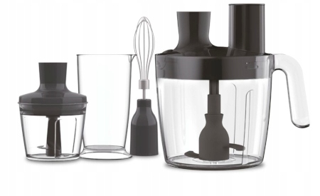 Blender ręczny TEFAL QUICKCHEF HB65LD38 8w1 1000 W