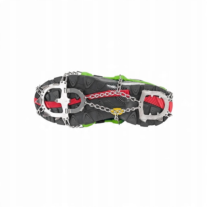 CT Raczki ICE TRACTION PLUS green 38-40