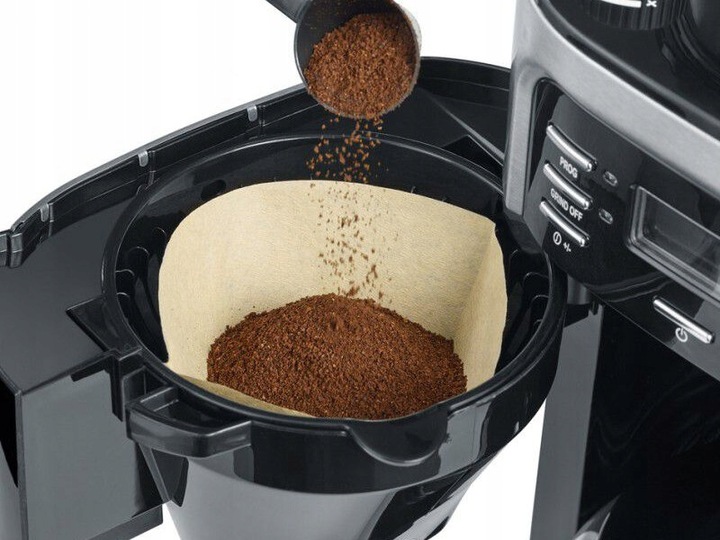 Ekspres Przelewowy SEVERIN KA 4810 1000W