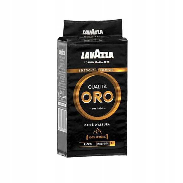 LAVAZZA QUALITA ORO MOUNTAIN GROWN 250g - mielona