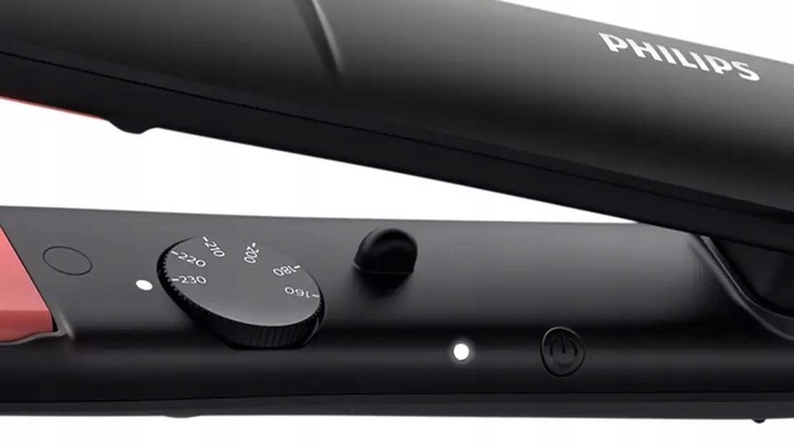 Prostownica ThermoProtect Philips BHS376/00