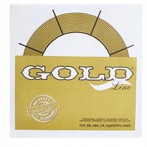 DRUT SPAWALNICZY G3SI1 SG2 GOLD FI 1.0/15 KG DRG.10