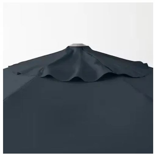 CZASZA PARASOLA OGRODOWEGO 300CM ZAMIENNE POSZYCIE POKRYCIE IKEA LINDOJA