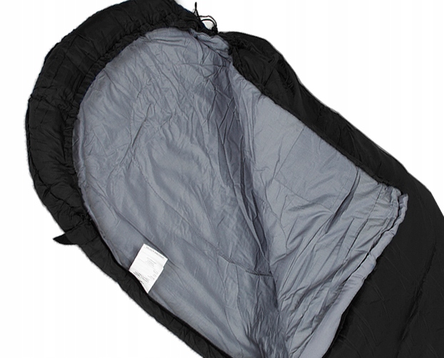 CAMPUS ŚPIWÓR 2w1 COUGAR DO -5st KOŁDRA 250 LEWY