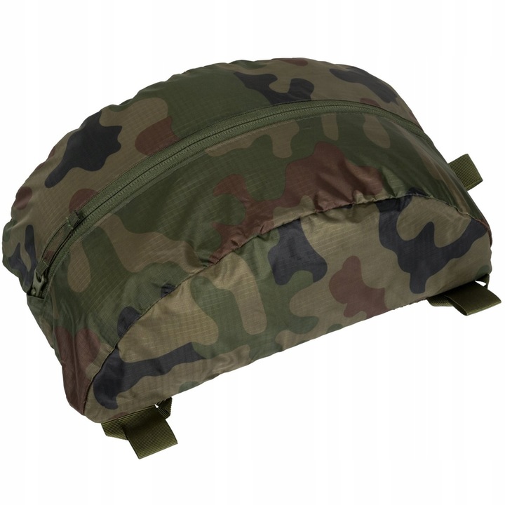 Płachta Biwakowa HELIKON SUPERTARP Polyester Ripstop Olive Green 3x3m