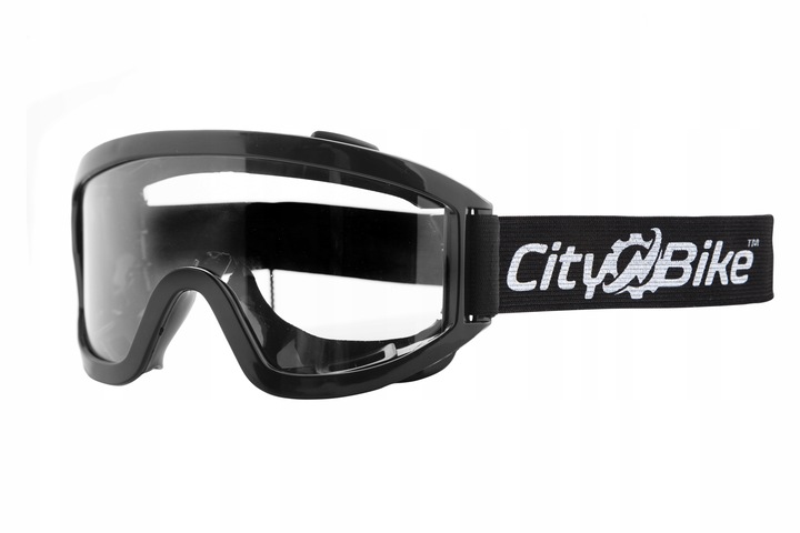 KASK CROSSOWY LEKKI ENDURO QUAD ATV CROSS + GOGLE + RĘKAWICE XL