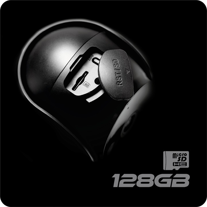 Kamera Zewnętrzna Obrotowa IP WIFI 5MPx 2880x1620 ZOOM x5 LUXTORN 2K