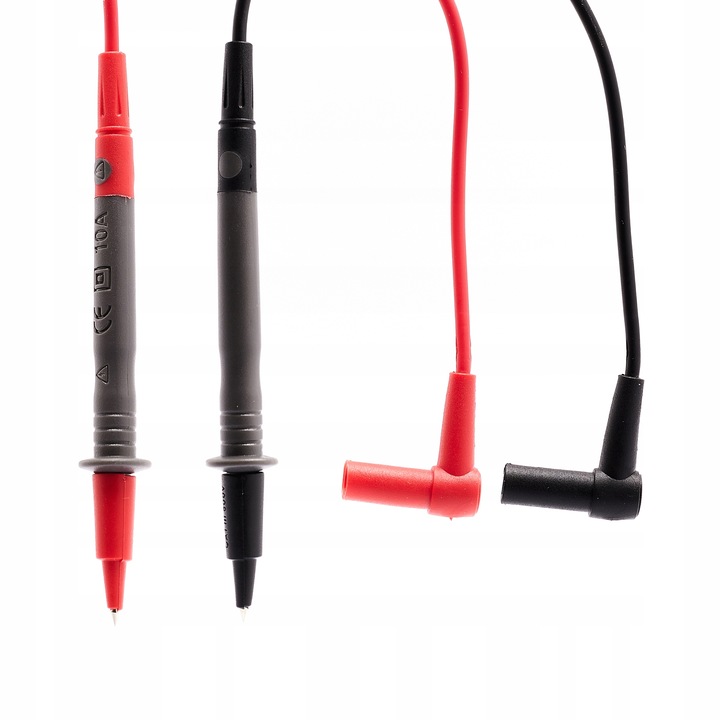 MULTIMETR CYFROWY AUTOMATYCZNY ZT-S1 TRUE RMS NCV MIERNIK NAPIĘCIA PRĄDU