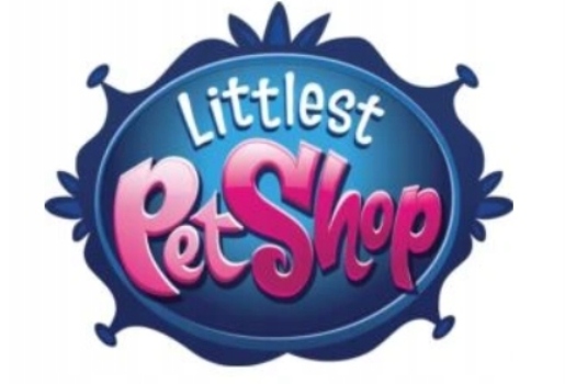 LITTLEST PET SHOP ZESTAW PETFLUENCERS 2 PAK LPS PIESEK I KRÓLICZEK 00560