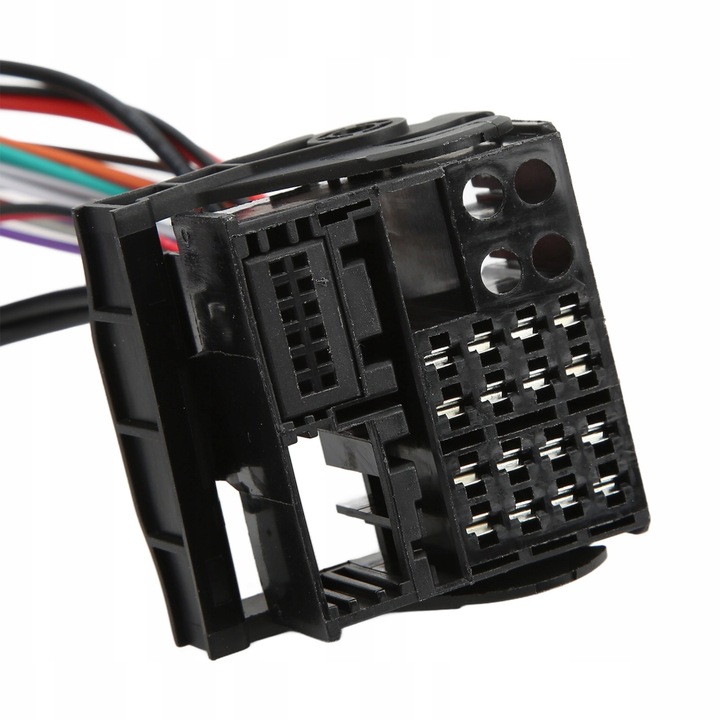 ADAPTER MODUŁ BLUETOOTH AUX DO OPEL + MIKROFON