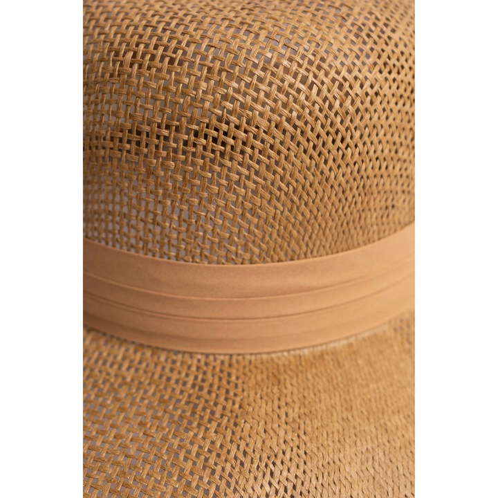 Letni kapelusz Alvora z małym rondem miejski na pielgrzymkę cz24138v1-4