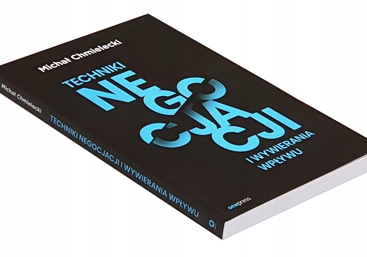 Techniki negocjacji i wywierania wpływu