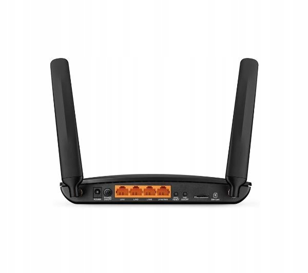 Router na kartę 4G LTE TP-LINK TL-MR150 WIFI 3xLAN