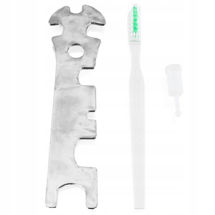 Pistolet Malarski z pojemnikiem 600ml HVLP + dysze