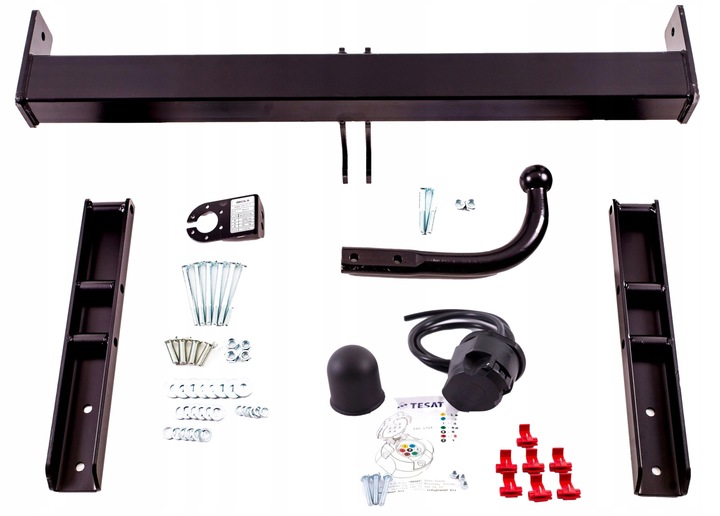 NOWY HAK HOLOWNICZY VW PASSAT B5+FL+KOMBI96-2005