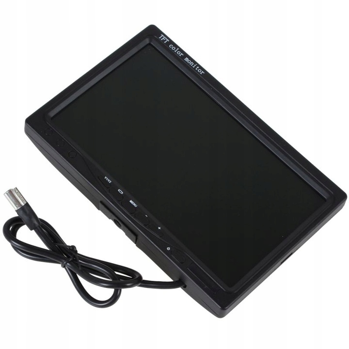 Monitor 7 kamera BUS SONY BEZPRZEWODOWO 12/24V