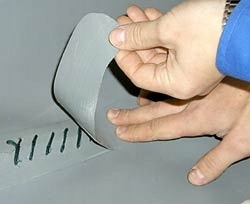 Płynna Łatka PVC Liquid Patch klej ponton basen