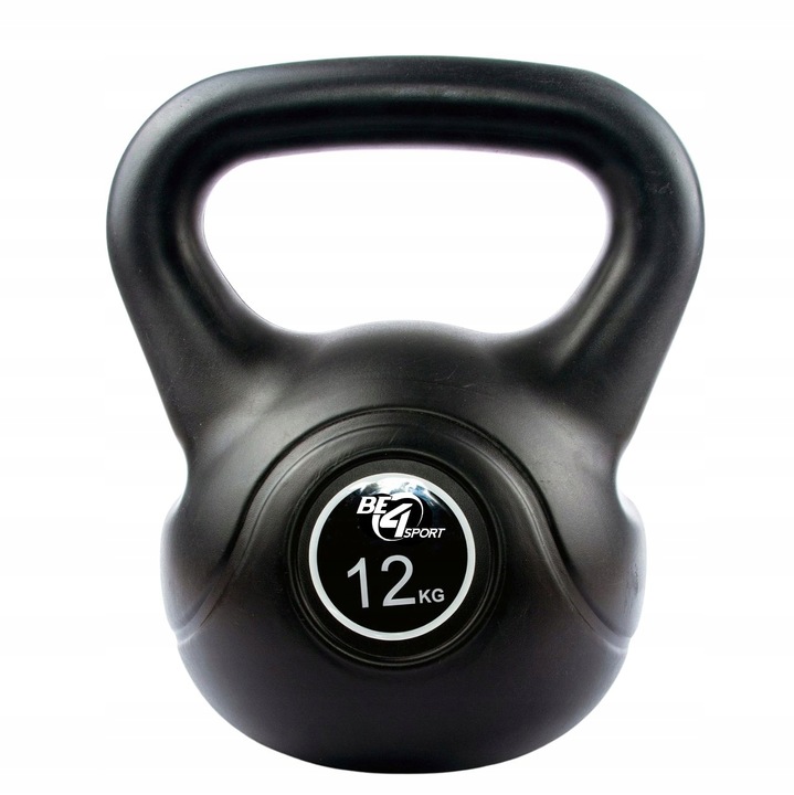 Kettlebell Kettle Hantla Kula Odważnik Obciążenie Do Ćwiczeń 12kg PREZENT